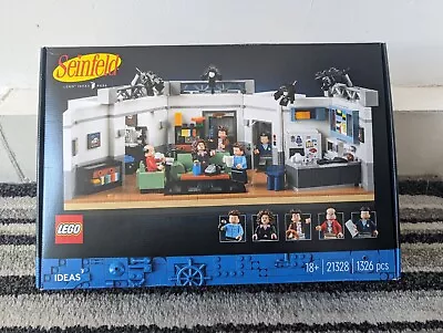 Buy LEGO 21328 Ideas Seinfeld The TV Show New In Box • 59.99£