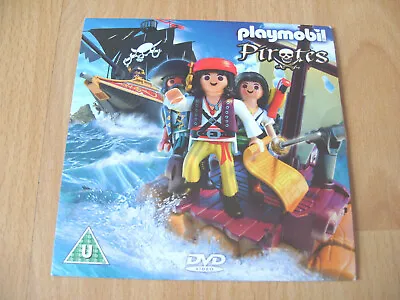 Buy Playmobil - Pirates Adventure DVD • 0.45£