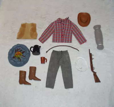 Buy Big Jim KARL MAY / WINNETOU Custom Outfit: COWBOY - Western • 71.48£