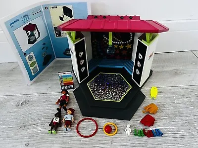 Buy Playmobil Summer Fun 5266 Hotel Children’s Club & Disco, Lights & Sounds • 15£