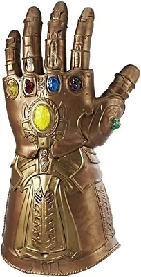 Buy Hasbro Marvel Legends Thanos Avengers Electronic Infinity Gauntlet - NO BOX • 70£
