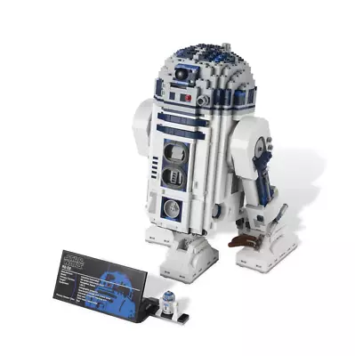 Buy LEGO Star Wars R2-D2 10225 - New & Factory Sealed • 199£