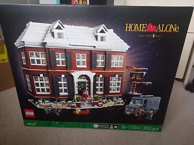 Buy LEGO Ideas Home Alone (21330) • 250£