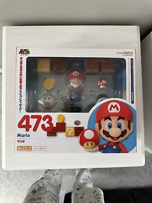 Buy Mario - Super Mario Brothers Nendoroid - (Good Smile Company GSC - Nintendo) • 50£