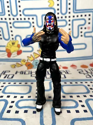Buy Wwe Jeff Hardy Mattel Wrestling Action Figure Elite Collection Series 67 Chase • 14.49£