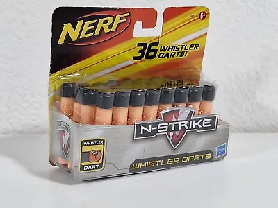Buy Nerf N-Strike Whistler Darts 36 In Pack  • 14.99£