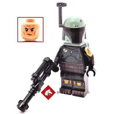 Buy Lego Star Wars Boba Fett From Set 75326 • 7.95£