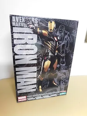 Buy Marvel Now Comics Iron Man Figure 1/10. Kotobukiy • 82.60£