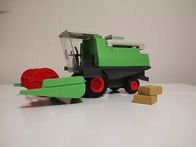 Buy PLAYMOBIL Country Combine 9532 Farm Tractor • 24.99£
