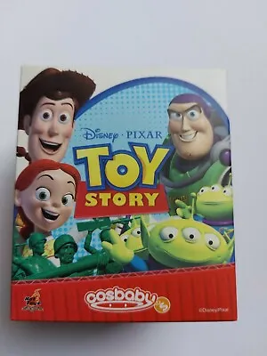 Buy Toy Story 2 Jessie Cosbaby Hot Toys MOC Sealed Mint Rare 2012 • 24.99£