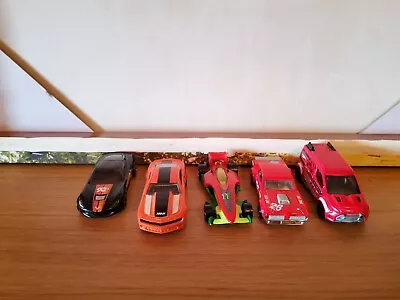 Buy Hot Wheels World Race 5 Assorted Vehicles Unboxed • 12.50£