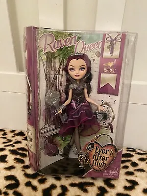 Buy Ever After High Doll Raven Queen, First Wave Doll • 87.33£