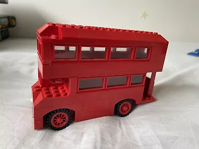 Buy Lego Red London Bus 384 Incomplete • 10£