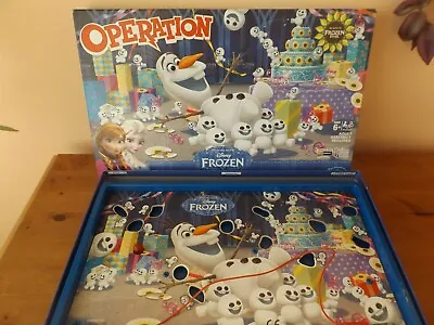 Buy Disney Frozen Operation Game • 5.50£