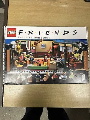 Buy LEGO Ideas Friends Central Perk Set 21319 100% Complete With Box And Instruction • 49.95£