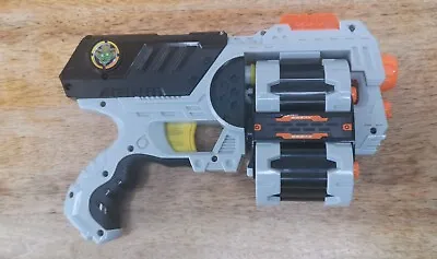 Buy Zuru X-Shot Xcess Double Revolver Blaster (Nerf Compatible) • 10£