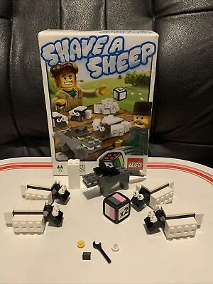 Buy Lego Shave A Sheep Game - 3845 - Full & Complete Set • 12.99£
