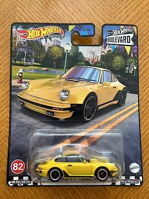Buy Hot Wheels Premium Boulevard 2023 GJT68 Real Riders Collectible Diecast Cars  • 8£