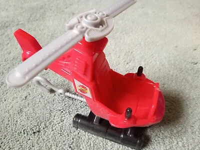 Buy Fisher Price Little People Helicopter • 6.10£