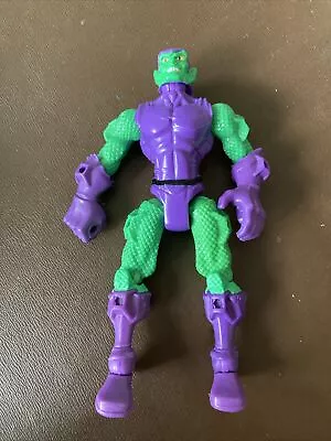 Buy Marvel Hero Mashers Green Goblin Action Figure Hasbro 6  • 2.99£