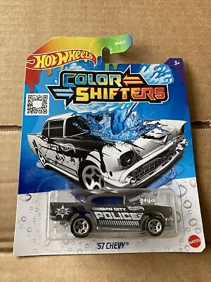Buy HOT WHEELS Colour Shifters - ‘57 Chevy - Combined Postage • 7.99£