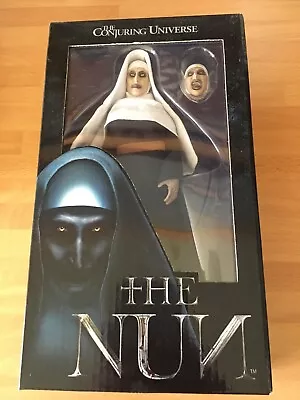 Buy Bnib Neca The Nun Figure The Conjuring Universe • 20£
