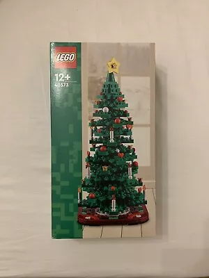 Buy LEGO 40573 Christmas Tree - 2 In 1 Build 🎄🎄🎄 • 59.99£