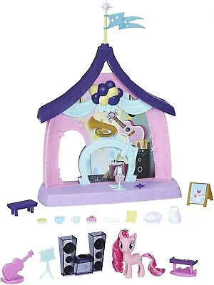 Buy My Little Pony Pinkie Pie Beats & Treats Magical Classroom Playset BRAND NEW • 15.99£
