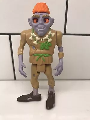 Buy The Real Ghostbusters Zombie Monster Classic Monsters 5  Action Figure 1989 AT68 • 19.99£