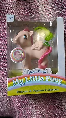 Buy New My Little Pony Classic Basic Fun Anniversary Heart Throb • 4.99£