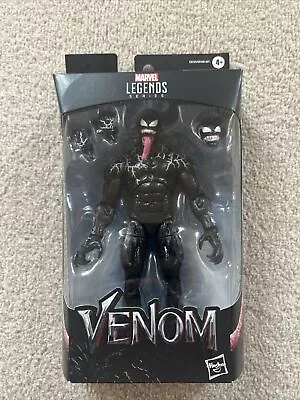 Buy Marvel Legends Venom The Movie - Venom 6  Action Figure • 50£