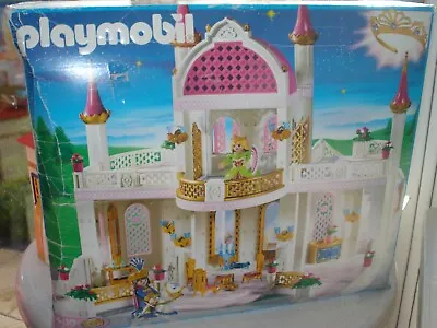 Buy Playmobil Fairy Castle Boxed Bundle 29 • 20£