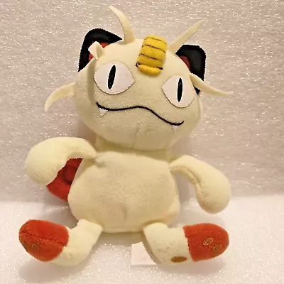 Buy Pokémon Meowth Plush Hasbro Vintage 5” • 4£
