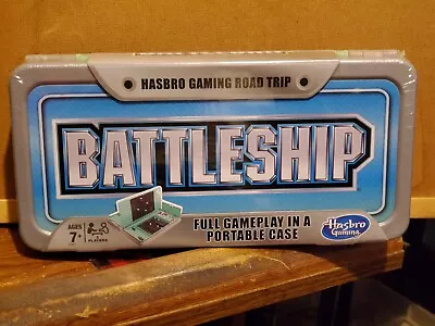 Buy Hasbro Gaming Road Trip Series Battleship - E3280 • 4.01£