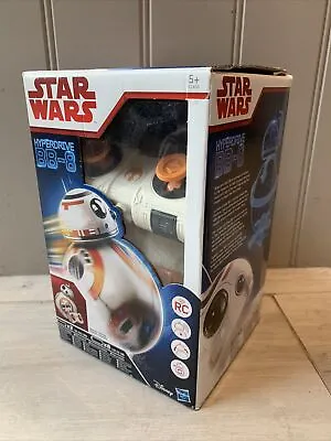 Buy Star Wars BB-8 Hyperdrive Robot With Remote Control • 10£