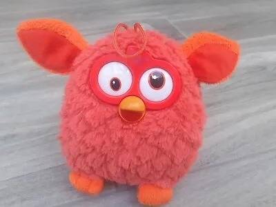 Buy Furby Hasbro Famosa 7” Soft Toy Plush Orange 2013 - Hangable Collectible • 1£