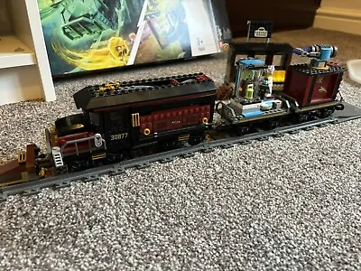 Buy Lego Hidden Side 70424 Ghost Train Express • 30£