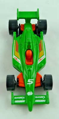 Buy HOT WHEELS F1 CAR GREEN FJW09 2011 MALAYSIA 1:64used See Pictures(175) • 6.39£