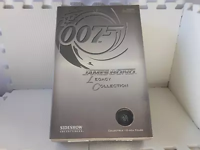 Buy Sideshow Collectibles Action Figure 007 James Bond Legacy Collection 12in Figure • 137.53£