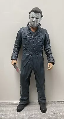 Buy Neca Michael Myers Halloween 18  Figure Motion Activated Sound- Reel Toys - 2004 • 105£