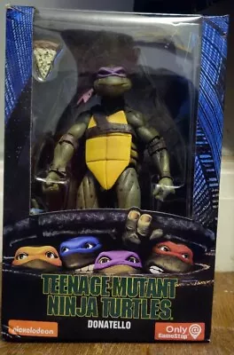 Buy Neca Turtles Donatello 1990 Movie TMNT • 20£