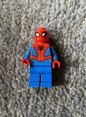 Buy LEGO SPIDER-MAN Minifigure MARVEL Set 76147 76133 76134 76146 Sh546 • 5£