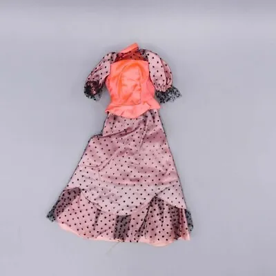 Buy 1968 Talking Truly Scrumptious Vintage Barbie Fashion Dress 1107 • 56.53£
