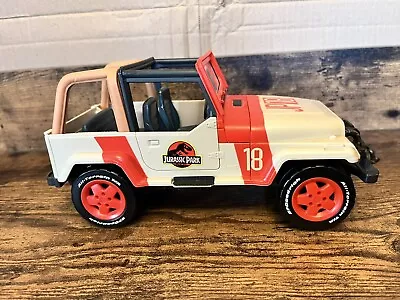 Buy Jurassic World Park Legacy Collection Jeep Wrangler Mattel 2018 JP18  (F4) • 15.99£