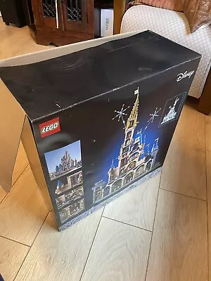 Buy Lego 43222 Disney Castle Box Only • 3.20£