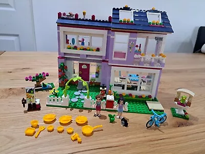 Buy Lego Friends 41095 Emma's House • 25£