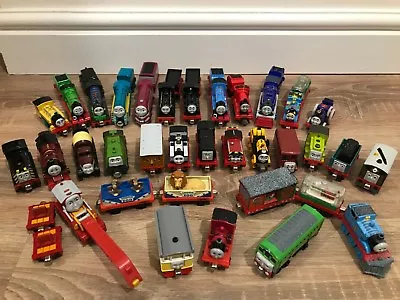 Buy Thomas The Tank Engine Take N Play Over 100 Different TRAIN Choice Christmas 1 • 26.99£