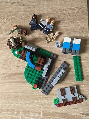 Buy Lego Jurassic Park Minifigure Bundle • 15£