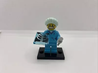 Buy Lego Collectable Minifigures - Series 6 - Surgeon - Col091 • 8.50£