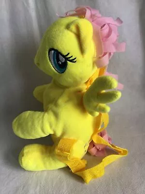 Buy My Little Pony Back Pack Plush Soft Toy Teddy 8” Seated (AJ) • 11.95£